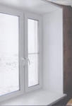 Окна пвх в деревянном доме 