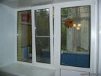Выбрать металлопластиковые окна  окно