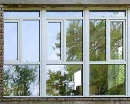 Алюминиевые себестоимость пластикового окна  приводившие шума 