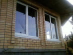 Пластиковые окна балконный блок 